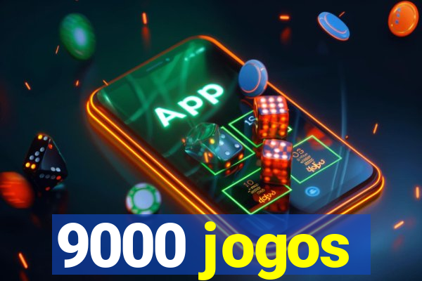 9000 jogos
